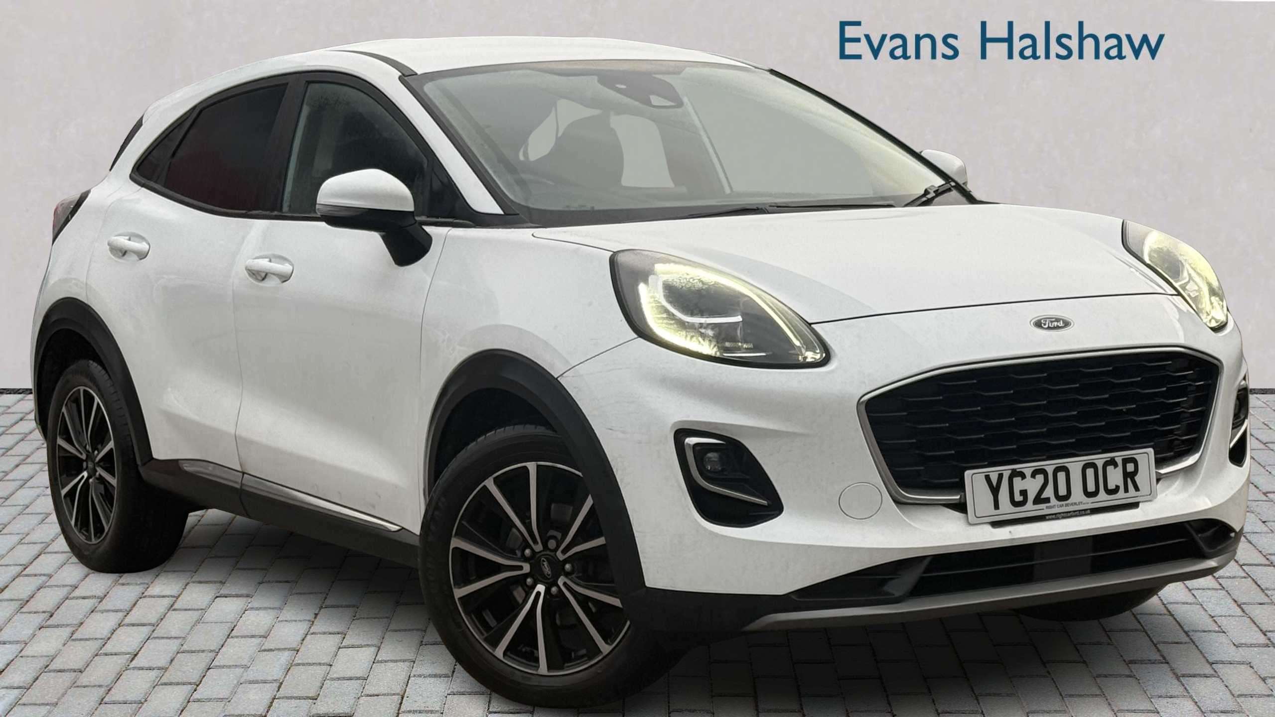 Main listing image - Ford Puma