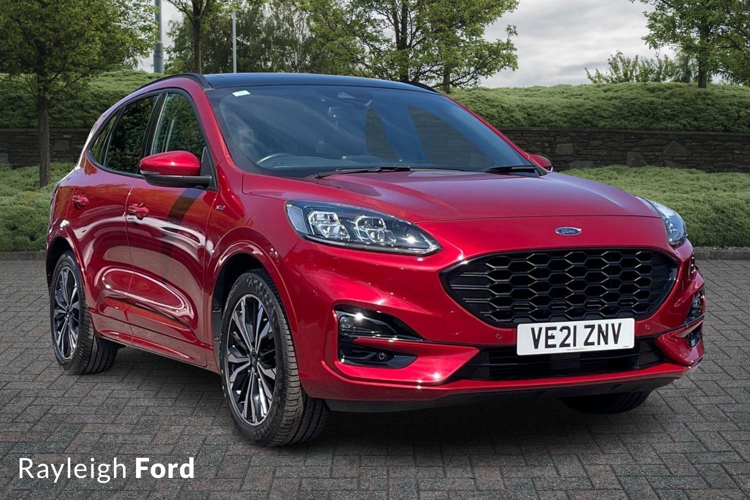 Main listing image - Ford Kuga