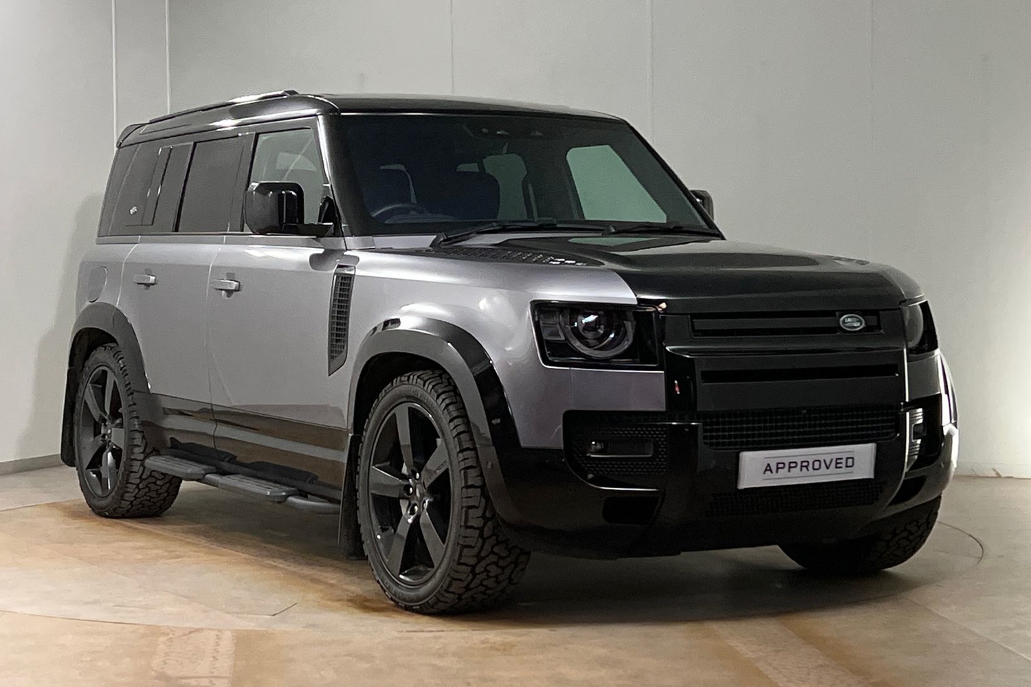 Main listing image - Land Rover Defender