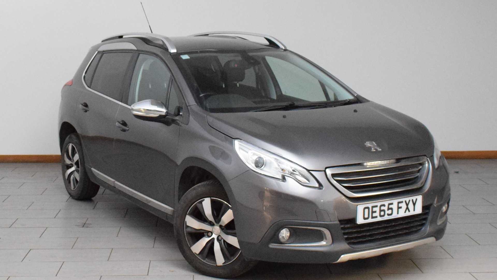 Main listing image - Peugeot 2008