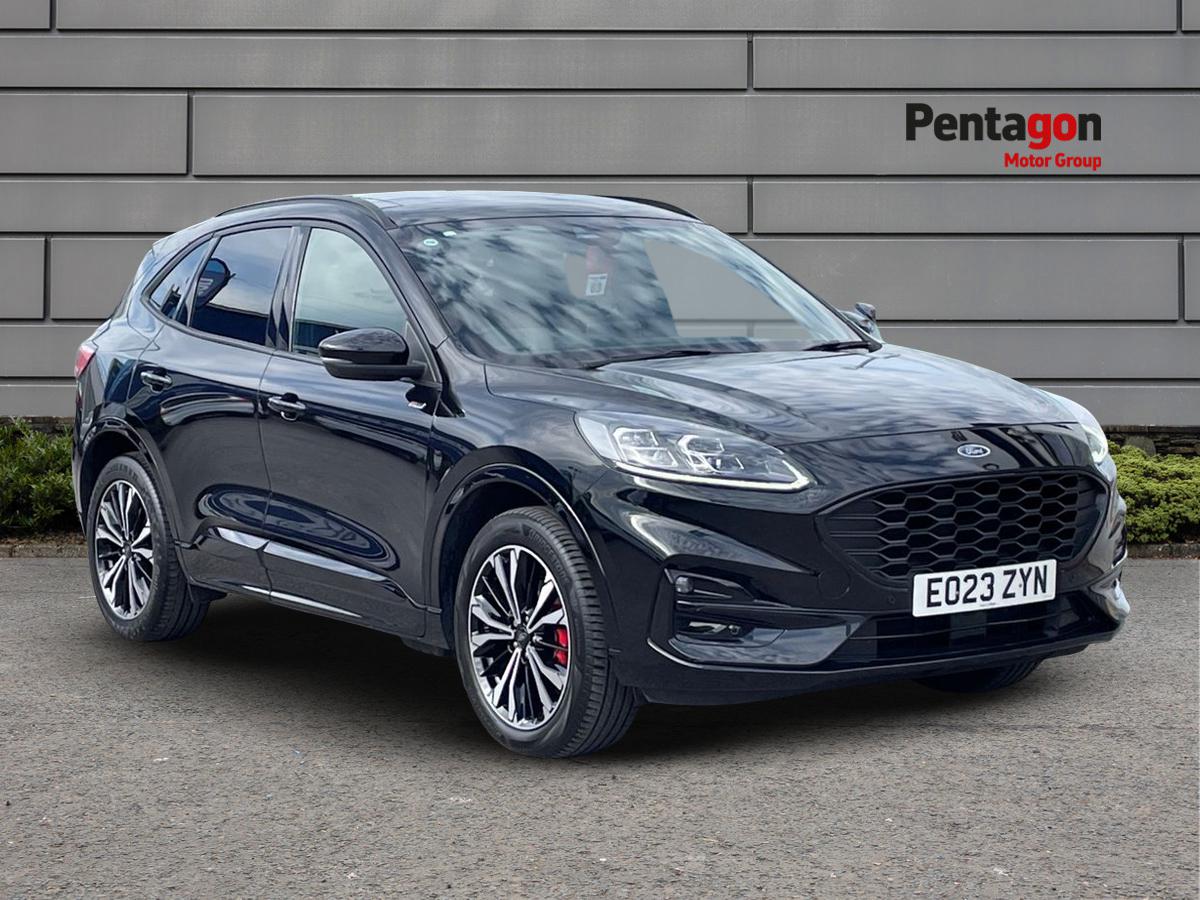 Main listing image - Ford Kuga