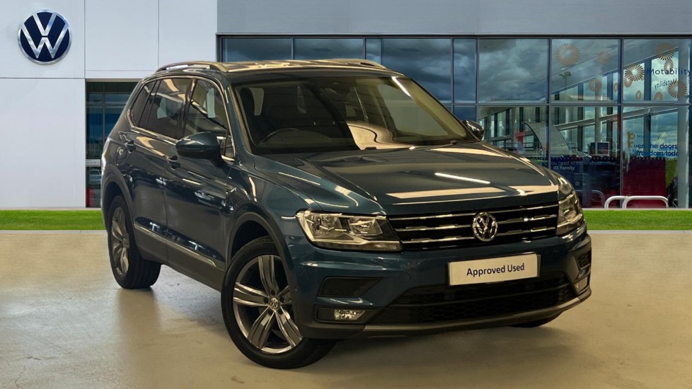 Main listing image - Volkswagen Tiguan Allspace