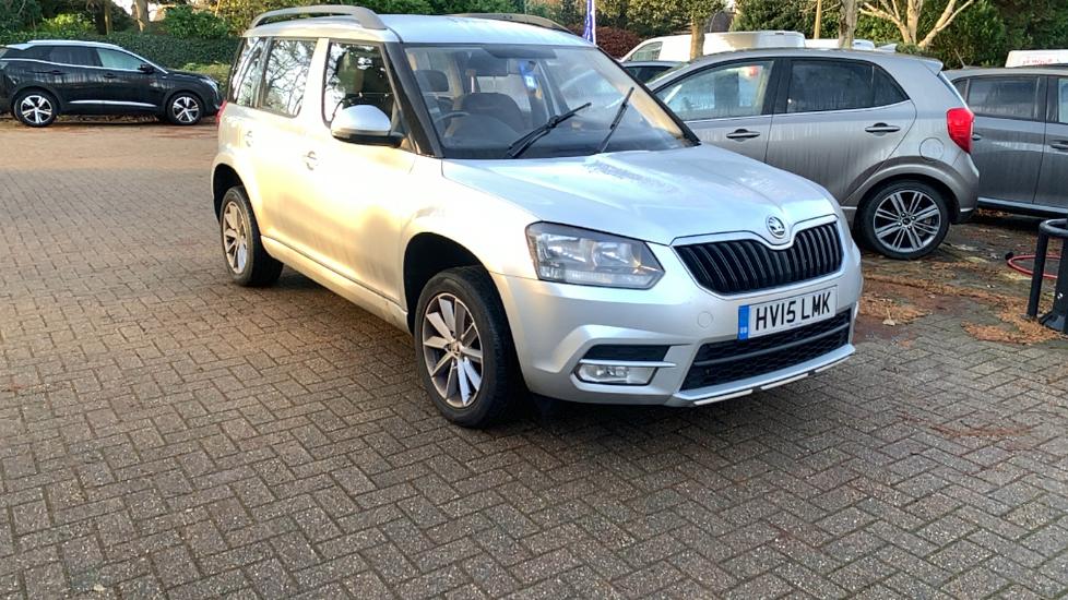 Main listing image - Skoda Yeti