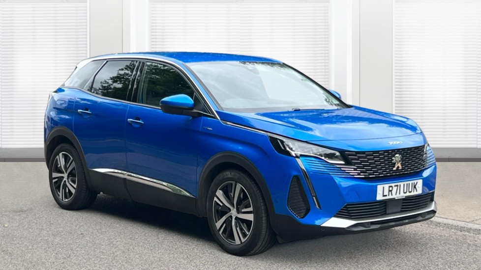 Main listing image - Peugeot 3008