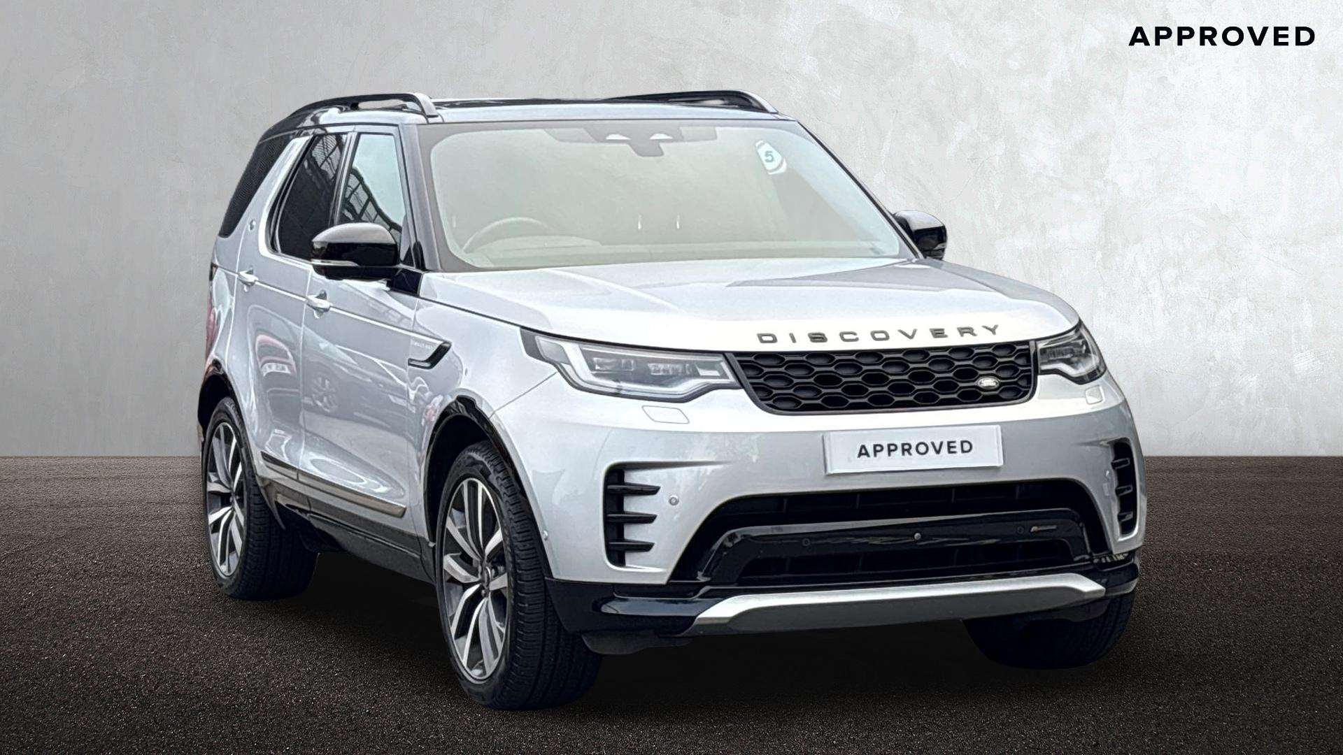 Main listing image - Land Rover Discovery