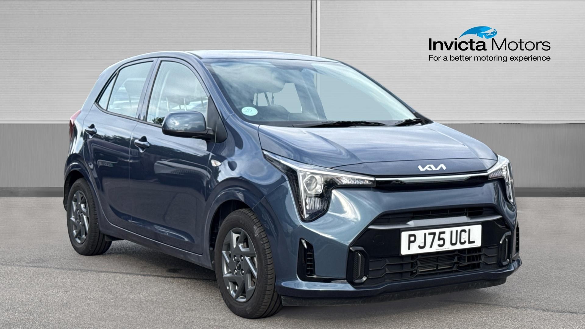 Main listing image - Kia Picanto