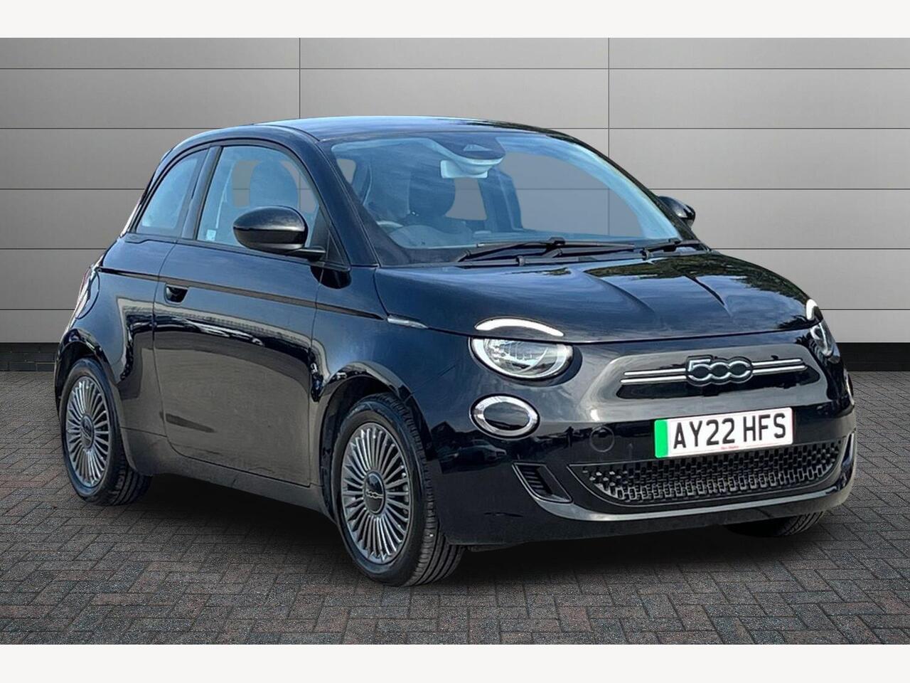 Main listing image - Fiat 500