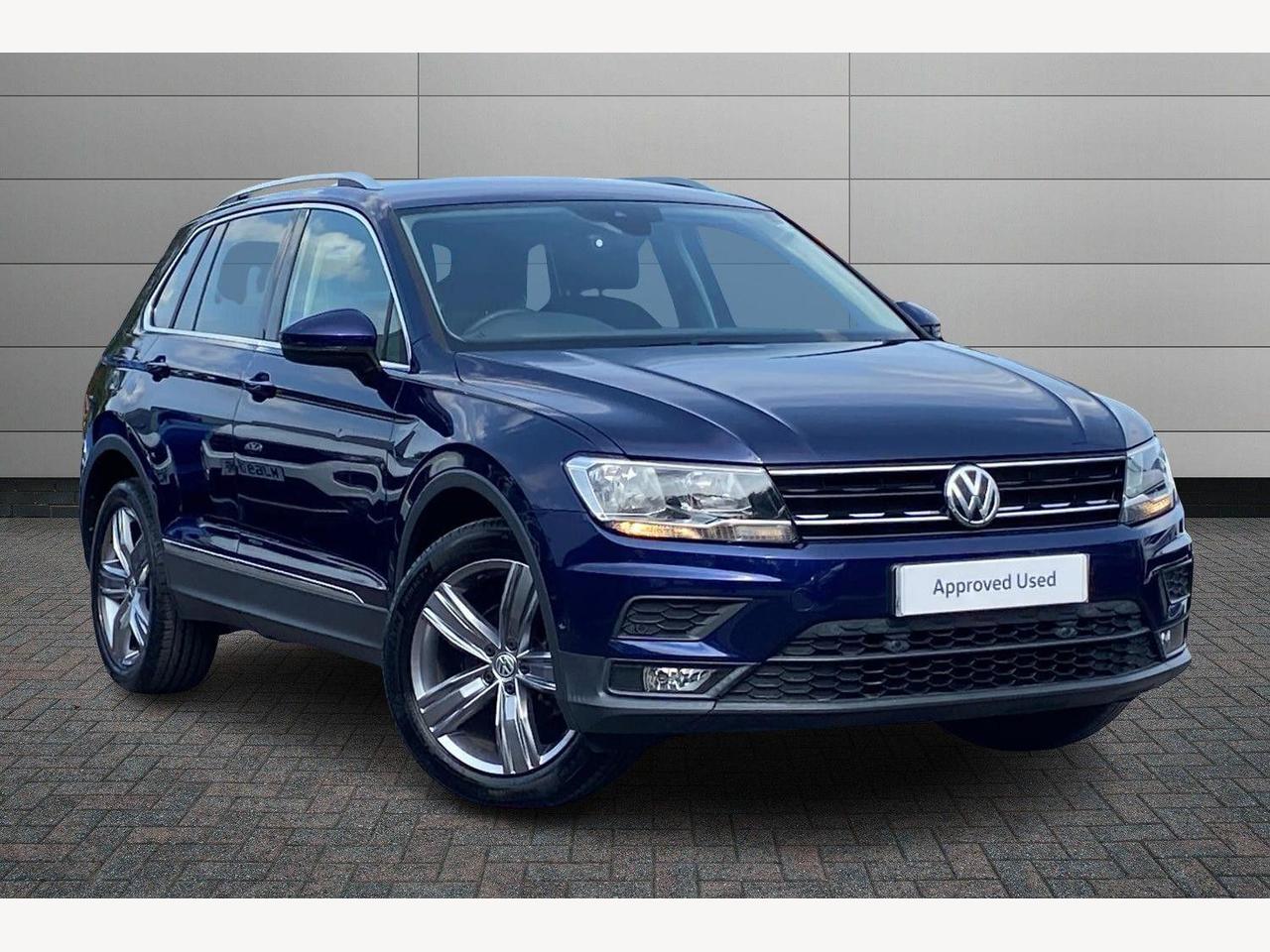 Main listing image - Volkswagen Tiguan