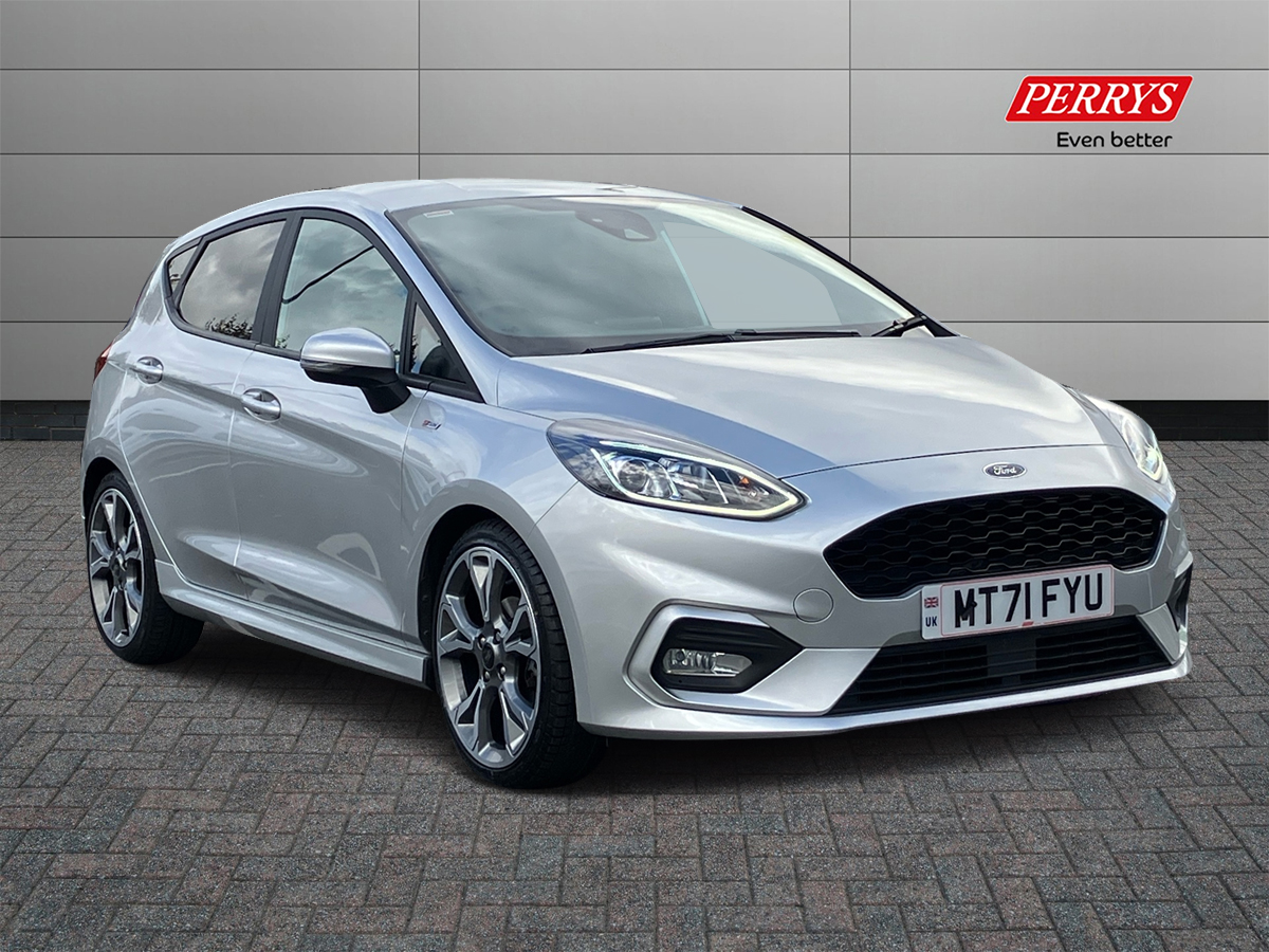 Main listing image - Ford Fiesta