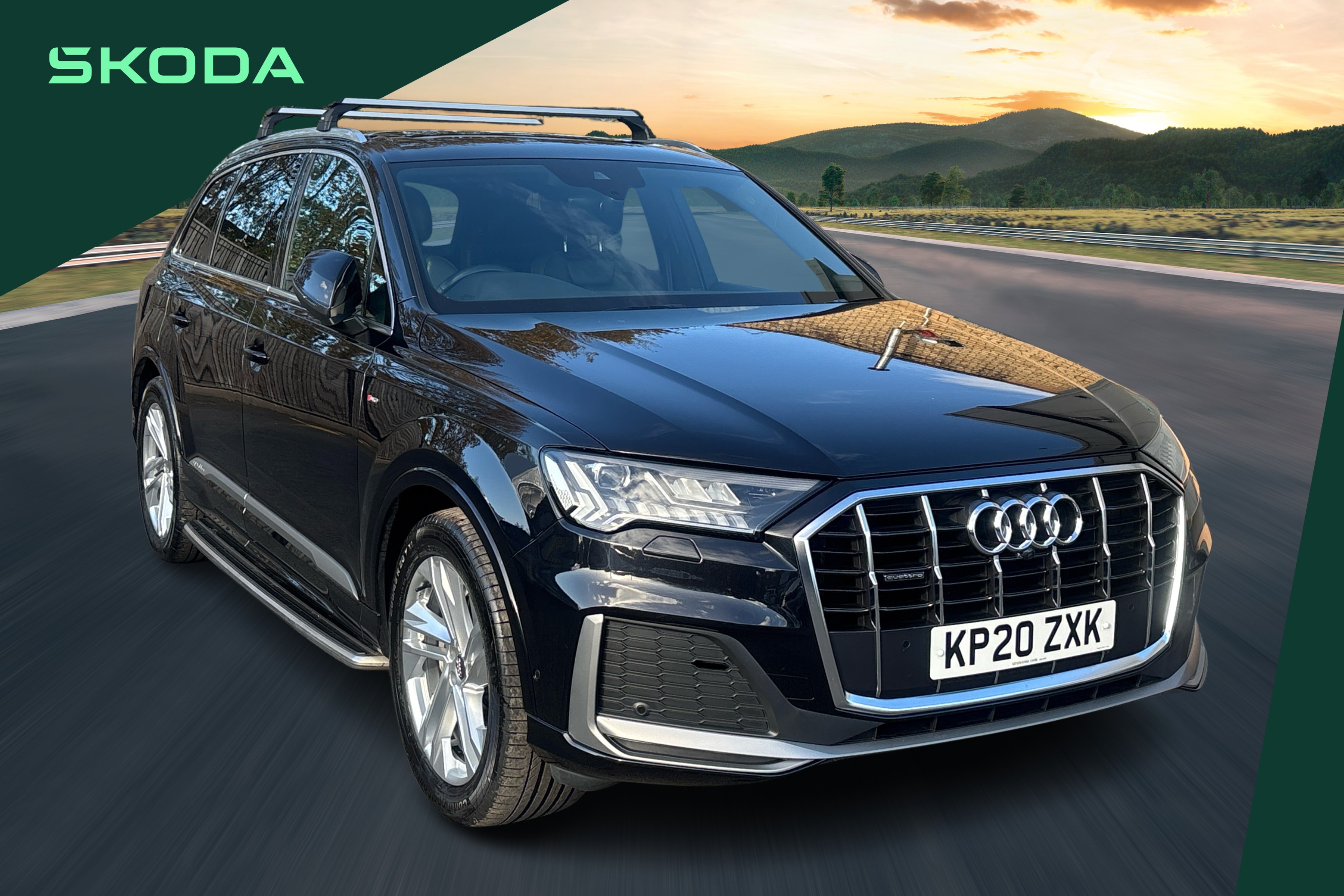 Main listing image - Audi Q7