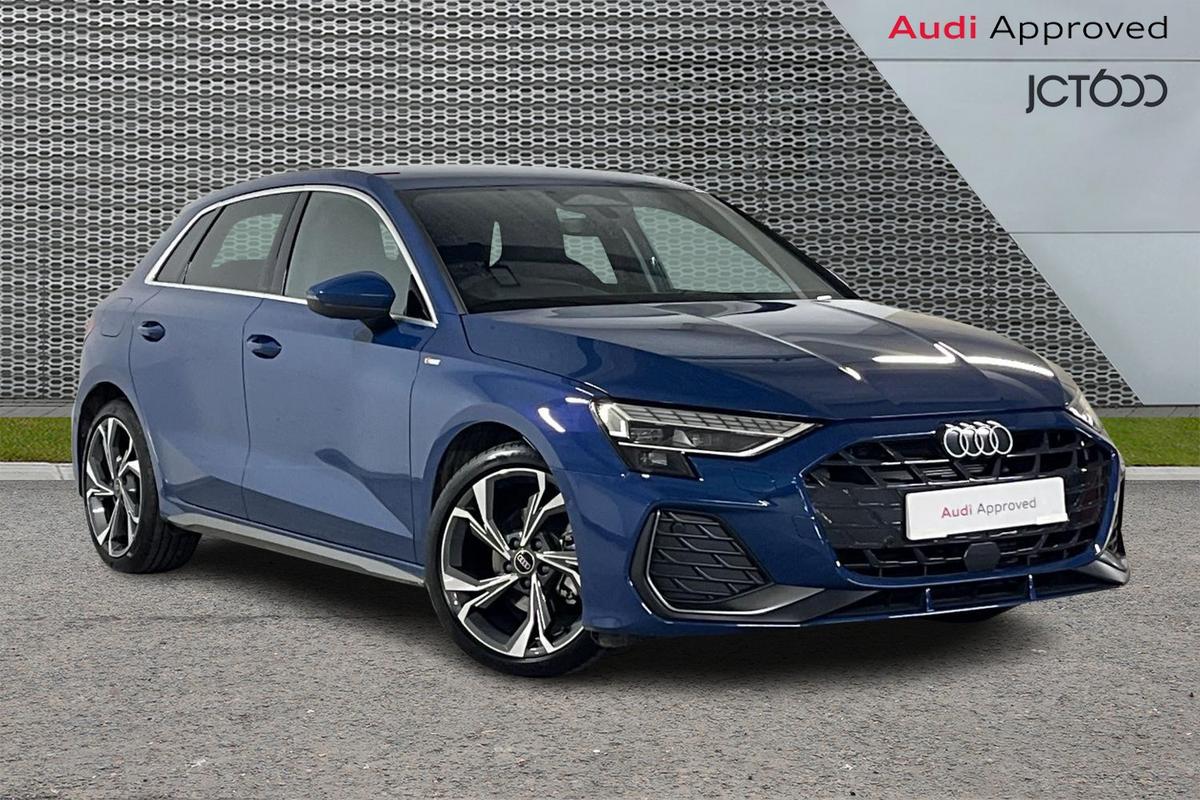 Main listing image - Audi A3