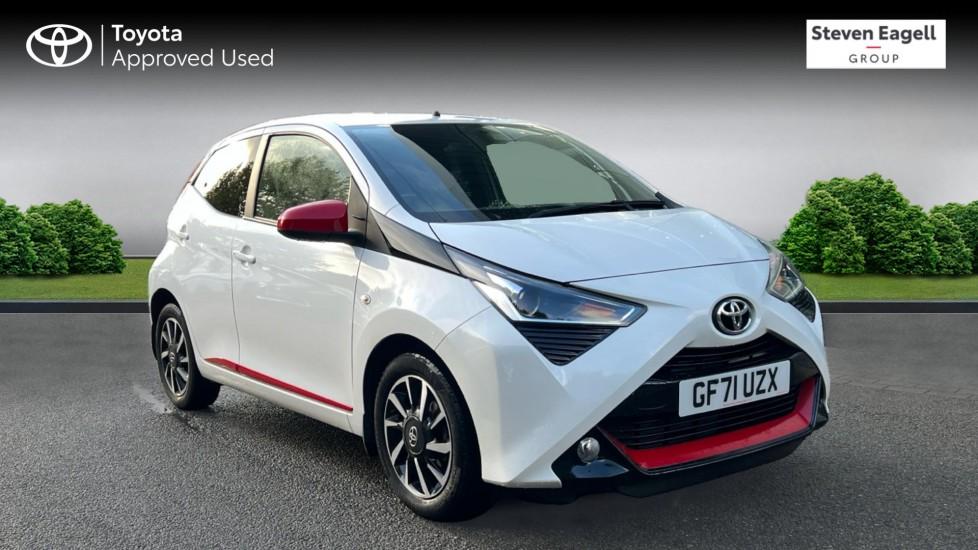 Main listing image - Toyota Aygo