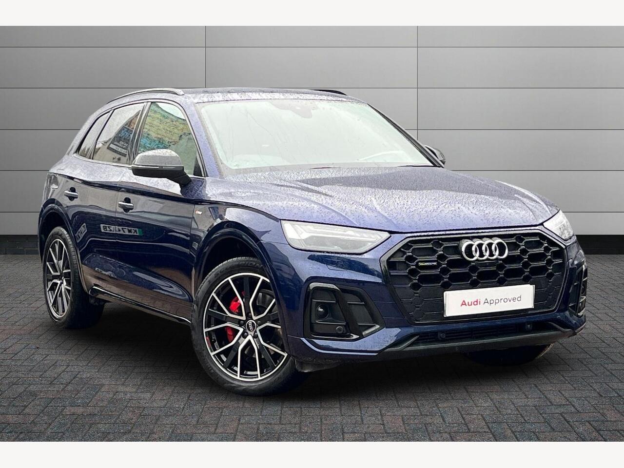 Main listing image - Audi Q5