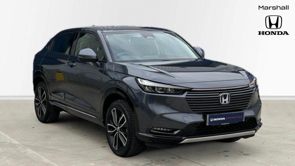 Main listing image - Honda HR-V
