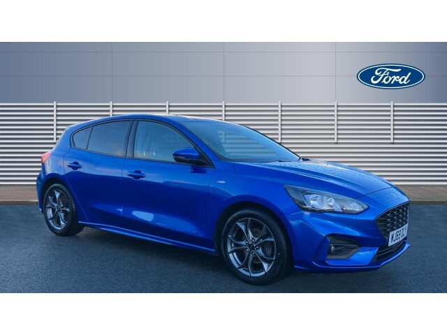 Main listing image - Ford Focus