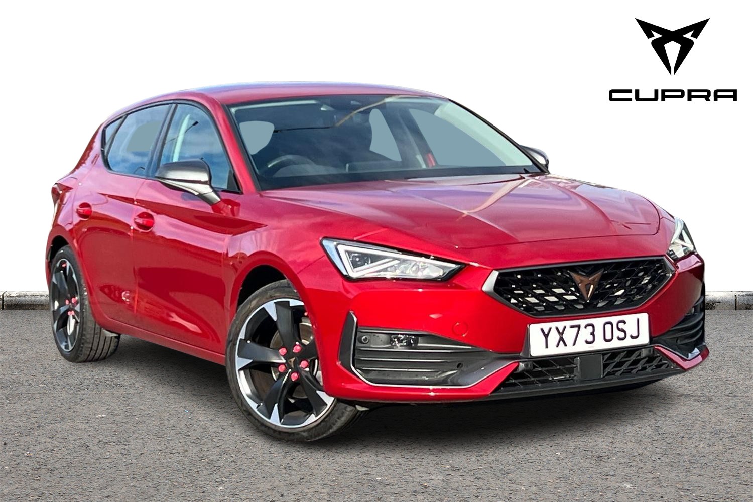 Main listing image - Cupra Leon