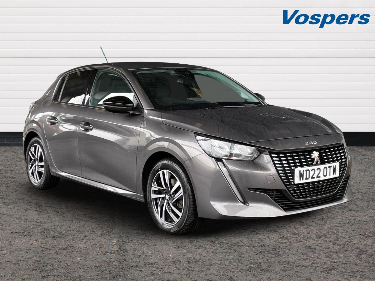 Main listing image - Peugeot 208