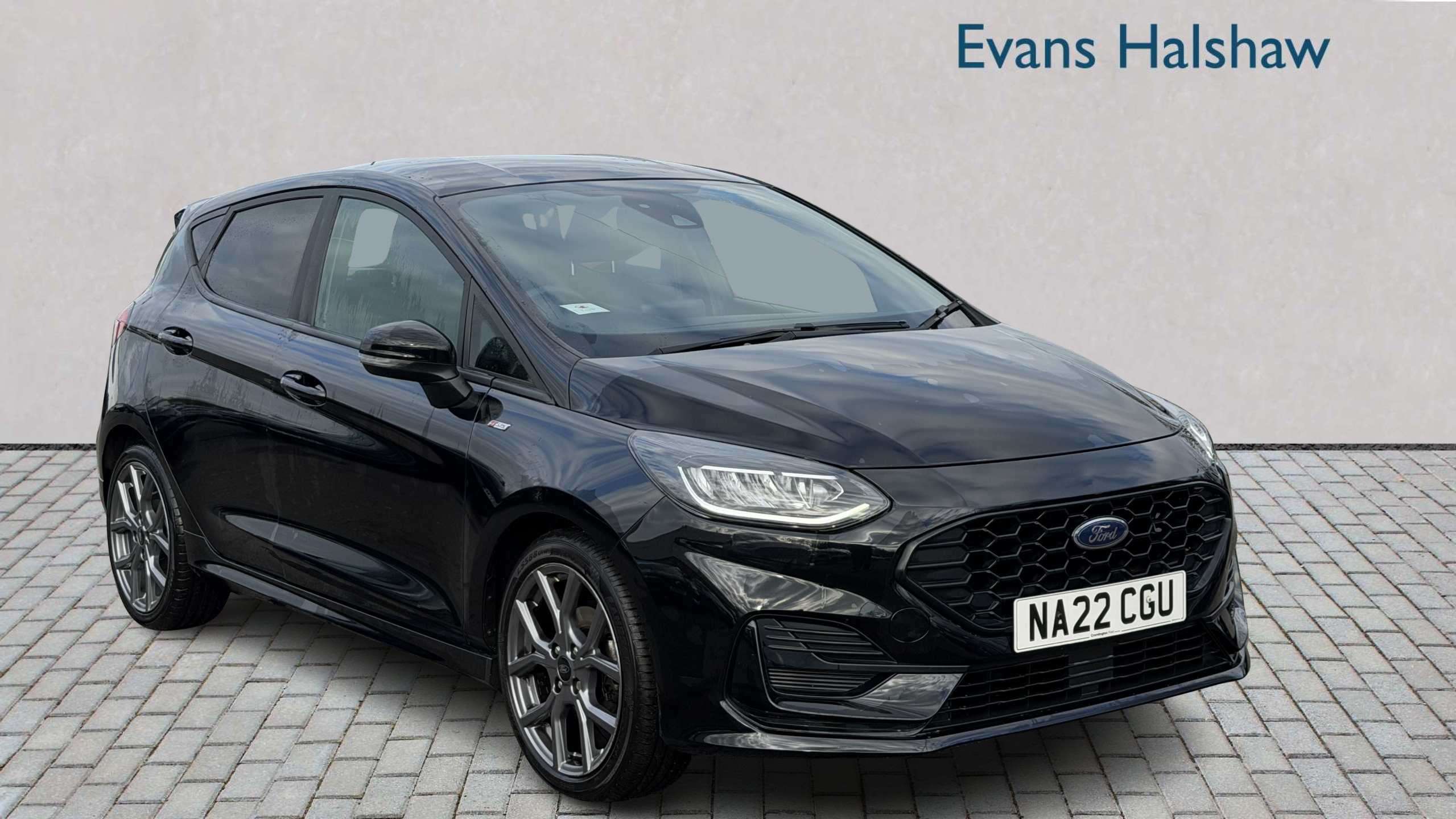 Main listing image - Ford Fiesta