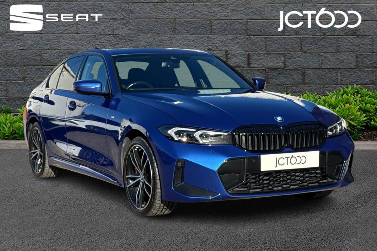 Main listing image - BMW 3 Series