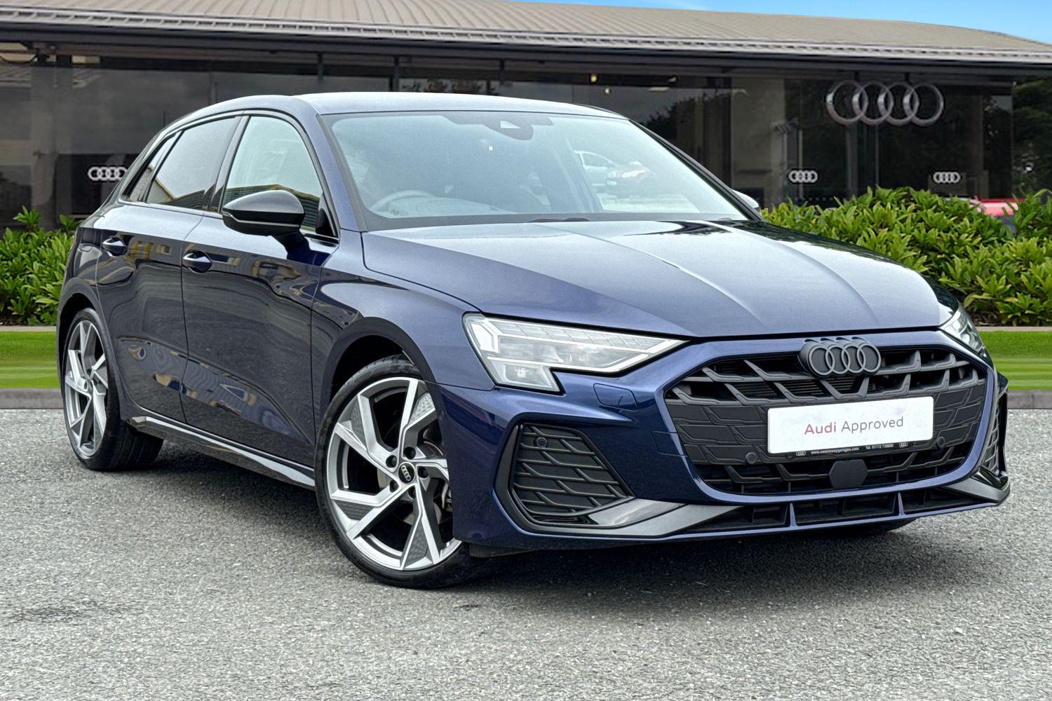Main listing image - Audi A3