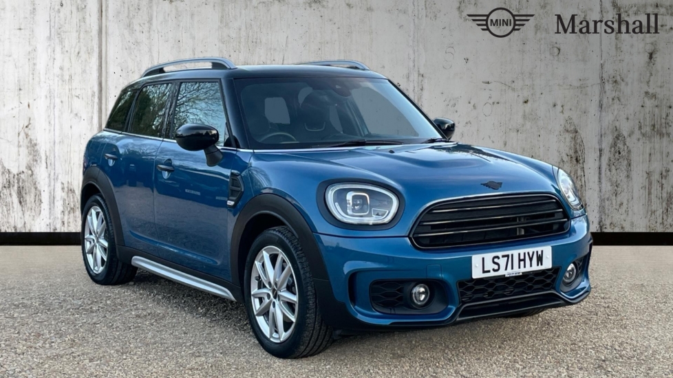 Main listing image - MINI Countryman