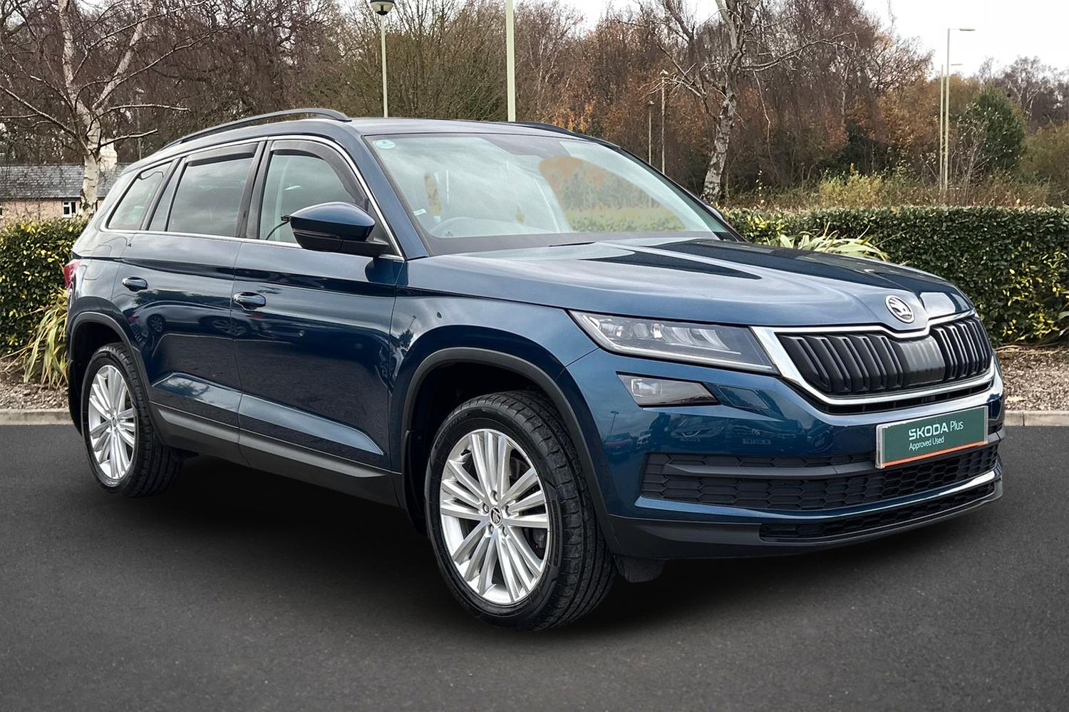 Main listing image - Skoda Kodiaq
