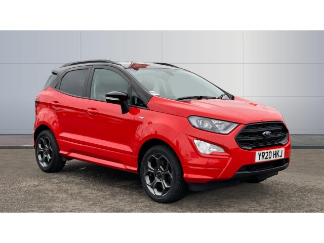 Main listing image - Ford EcoSport