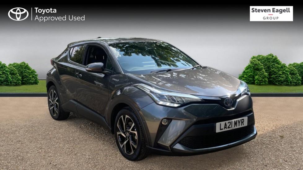 Main listing image - Toyota C-HR