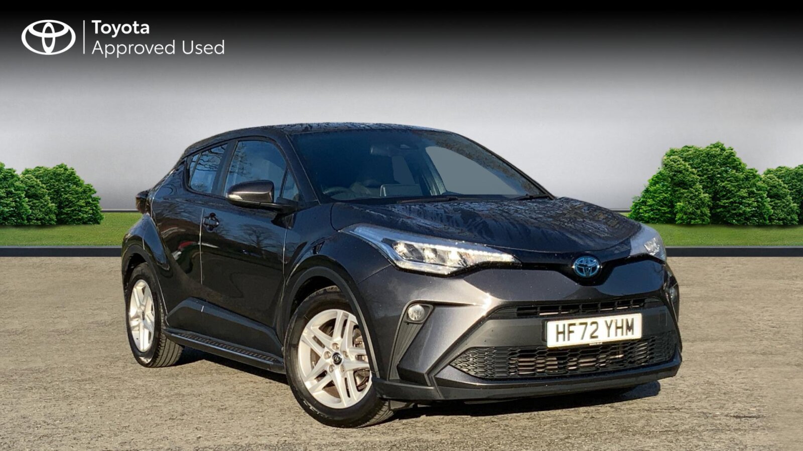 Main listing image - Toyota C-HR