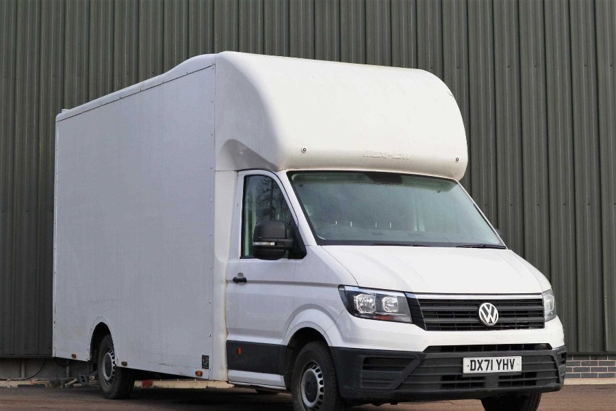 Main listing image - Volkswagen Crafter