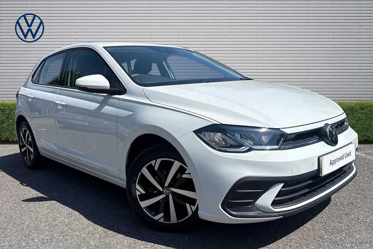 Main listing image - Volkswagen Polo