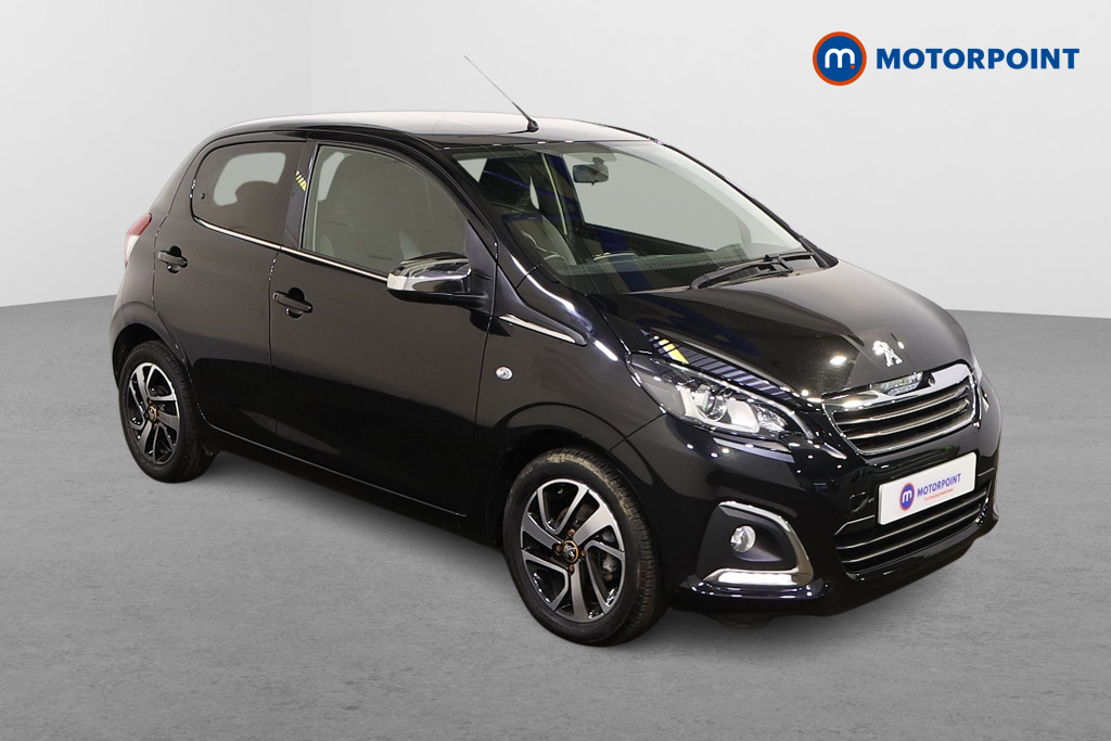 Main listing image - Peugeot 108