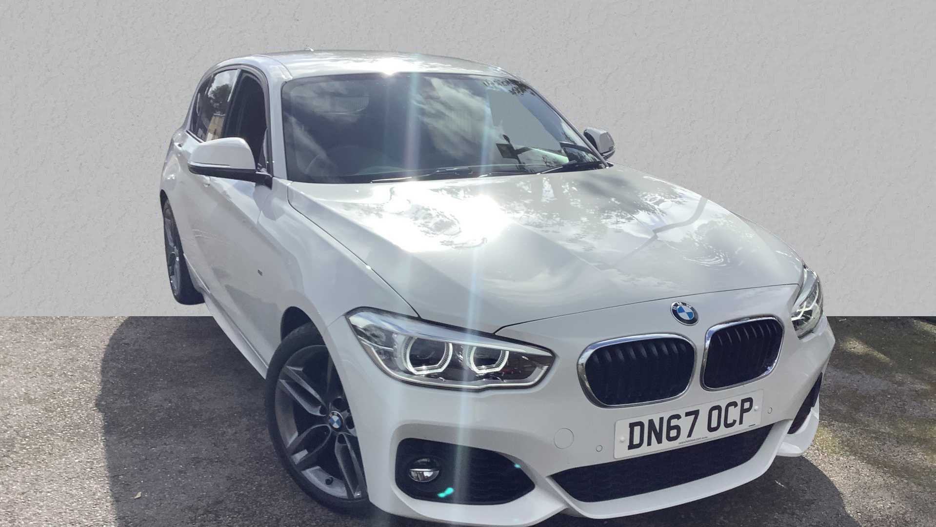 Main listing image - BMW 1 Series