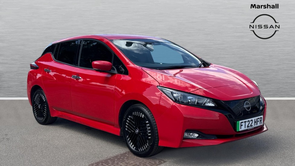 Main listing image - Nissan Leaf