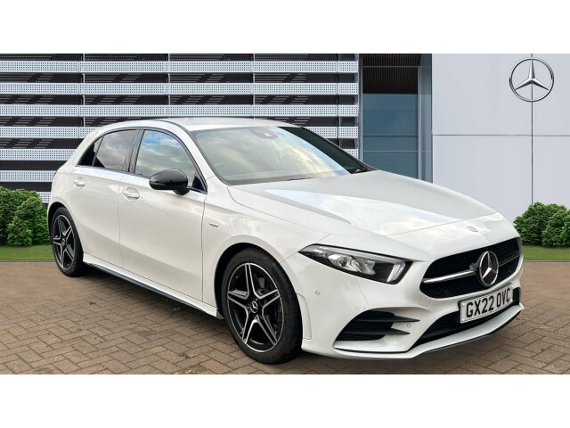 Main listing image - Mercedes-Benz A-Class