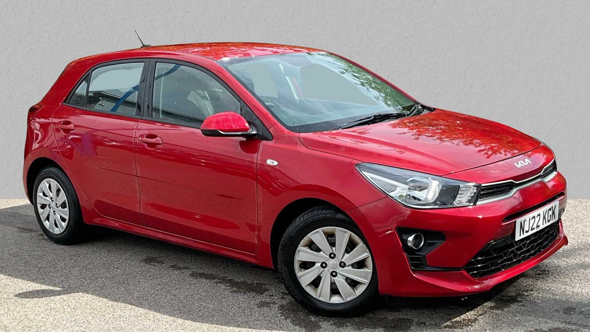 Main listing image - Kia Rio