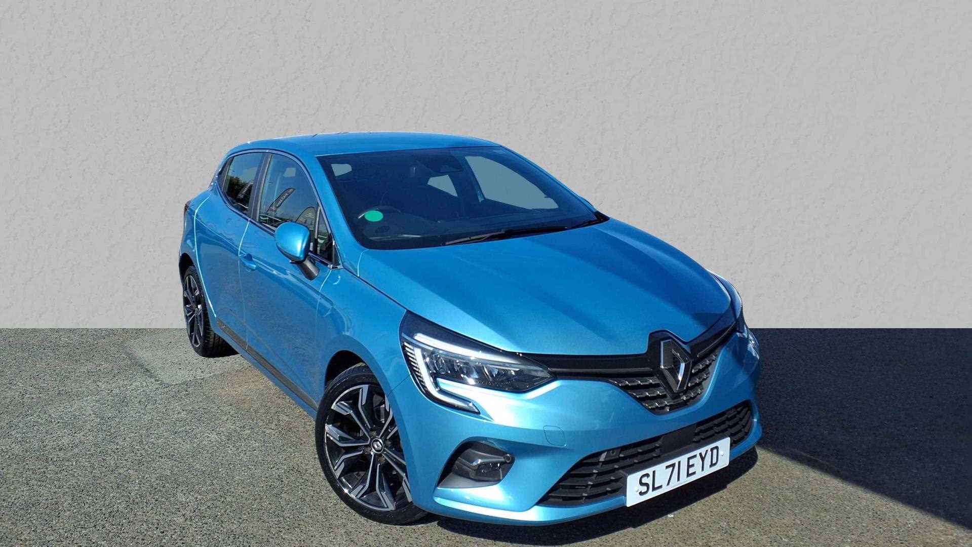 Main listing image - Renault Clio
