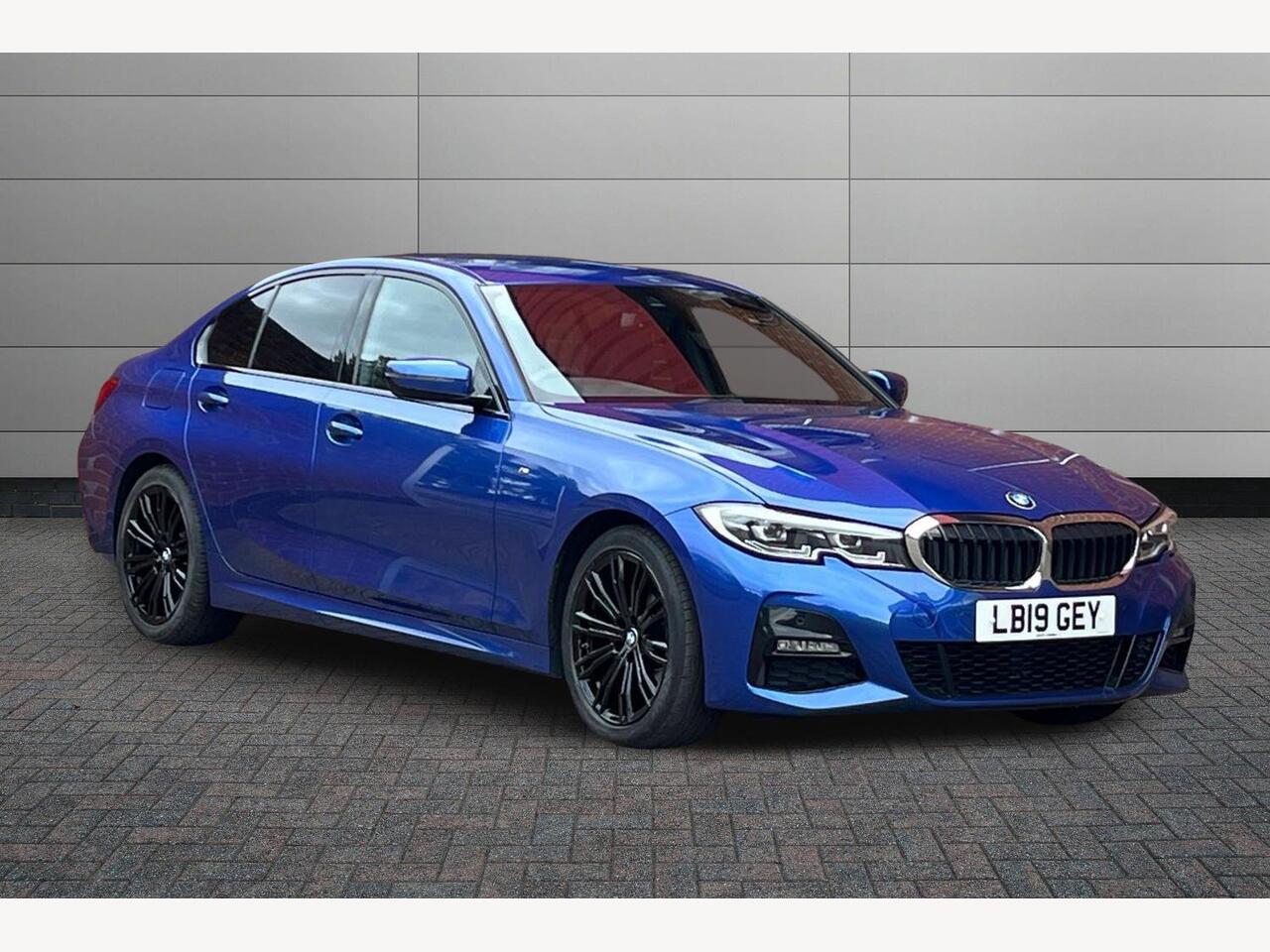 Main listing image - BMW 3 Series