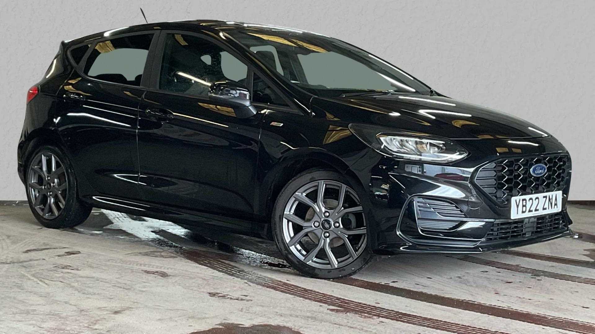 Main listing image - Ford Fiesta