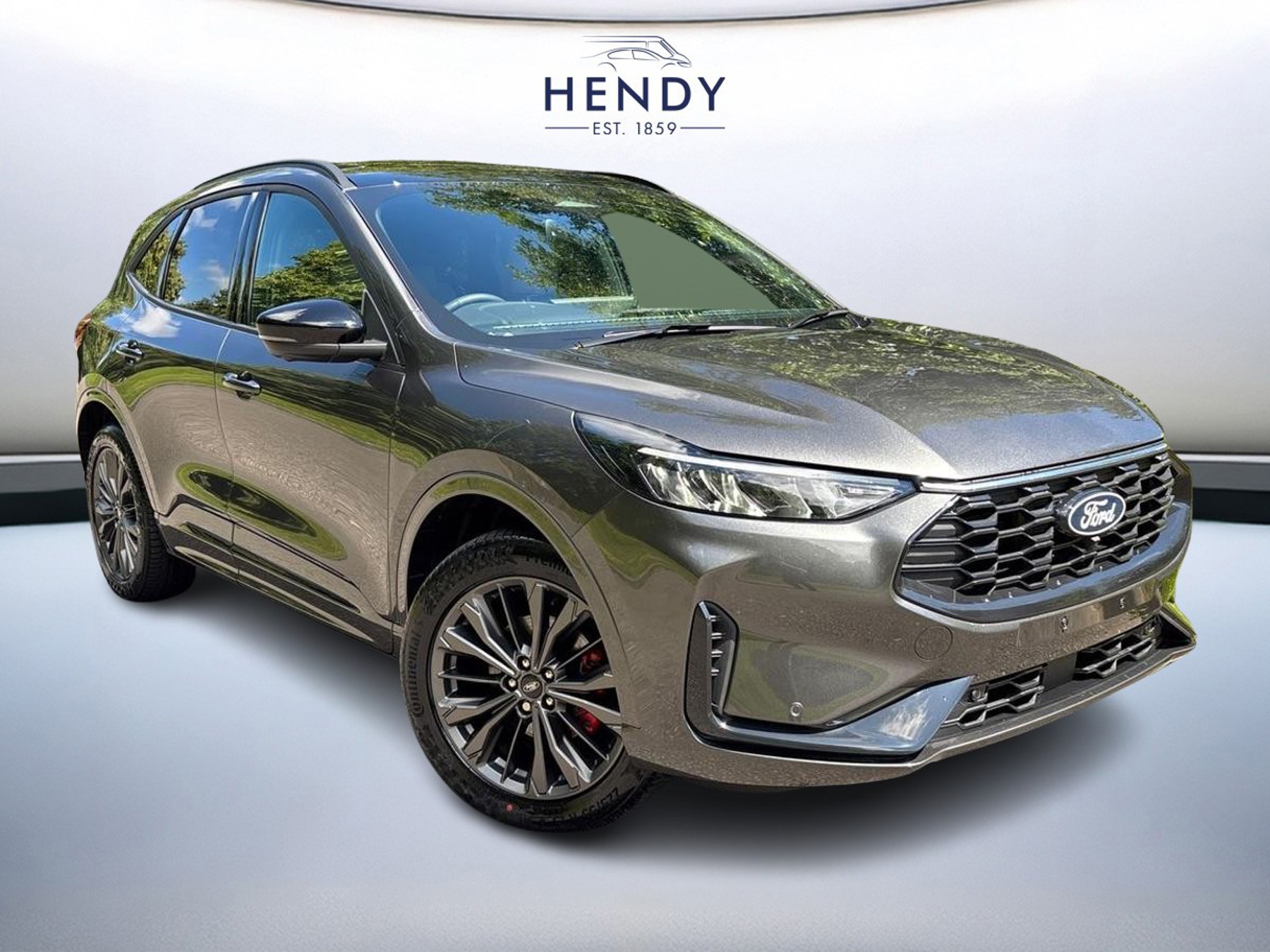 Main listing image - Ford Kuga