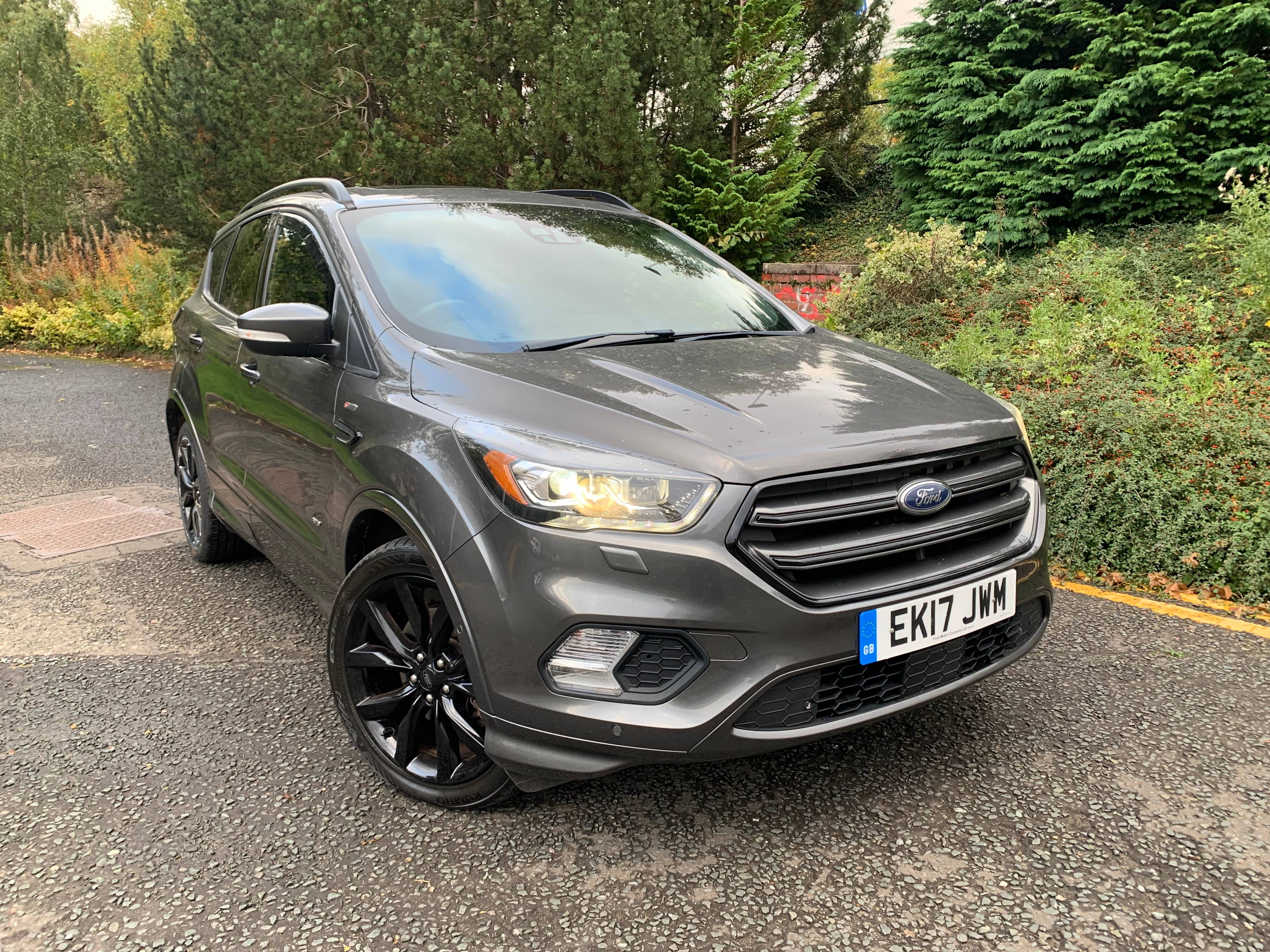 Main listing image - Ford Kuga