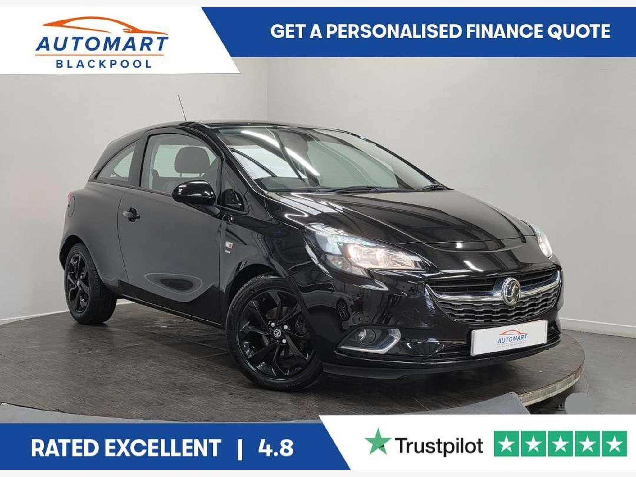 Main listing image - Vauxhall Corsa