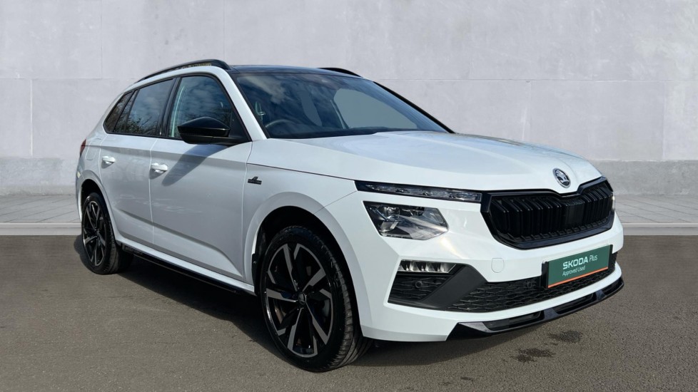 Main listing image - Skoda Kamiq