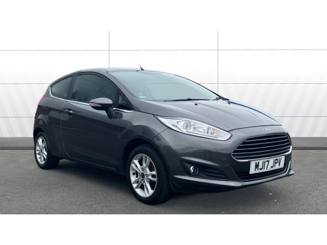 Main listing image - Ford Fiesta