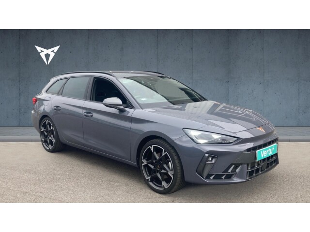 Main listing image - Cupra Leon