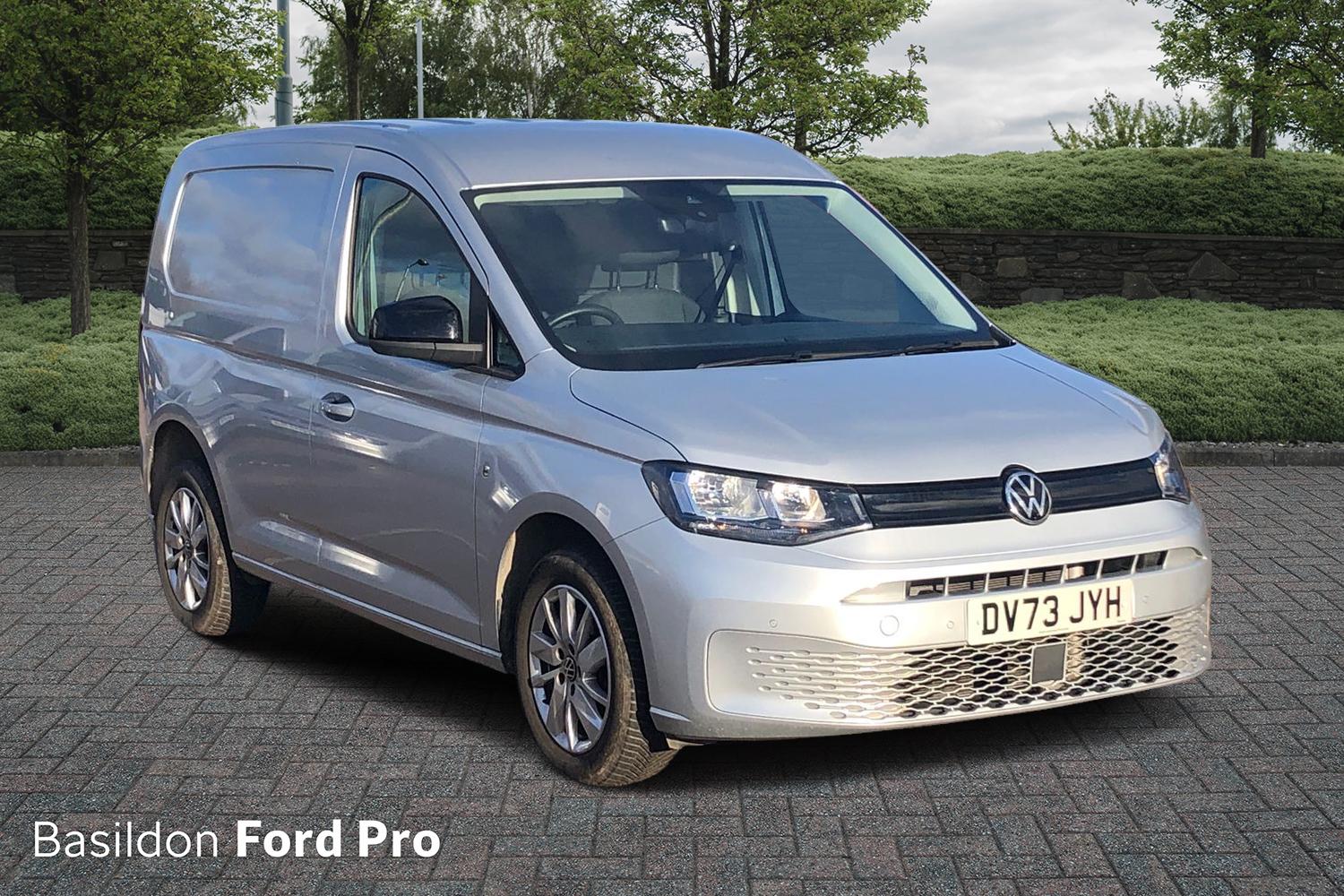 Main listing image - Volkswagen Caddy