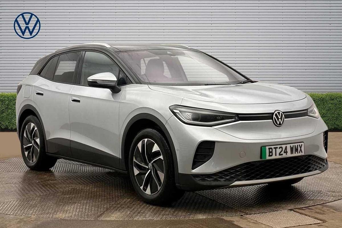 Main listing image - Volkswagen ID.4