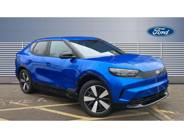 Main listing image - Ford Capri