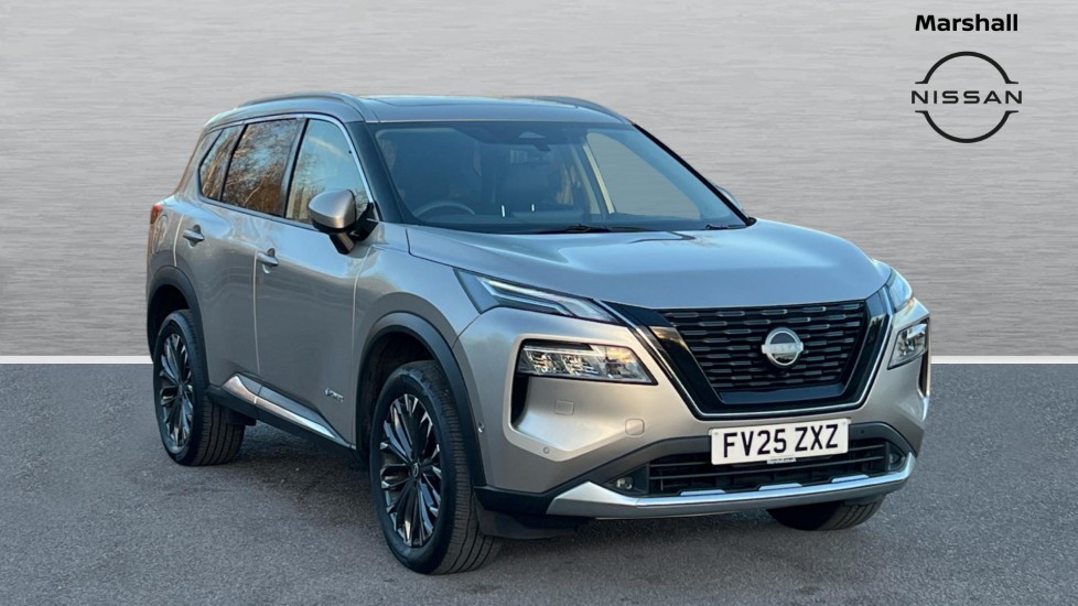 Main listing image - Nissan X-Trail