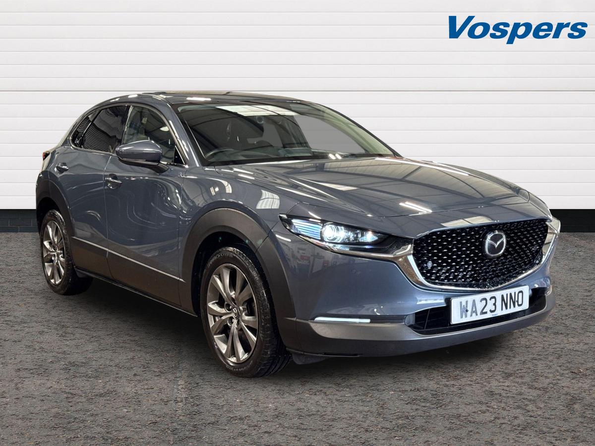 Main listing image - Mazda CX-30